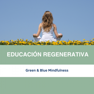 Green & Blue Mindfulness