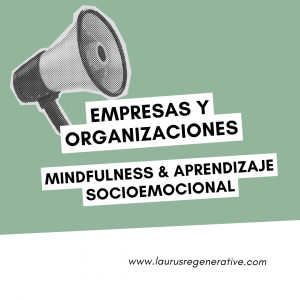 Para Empresas y Organizaciones: Mindfulness & Aprendizaje Socioemocional