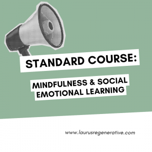 Standard Course: Mindfulness & Social Emotional Learning