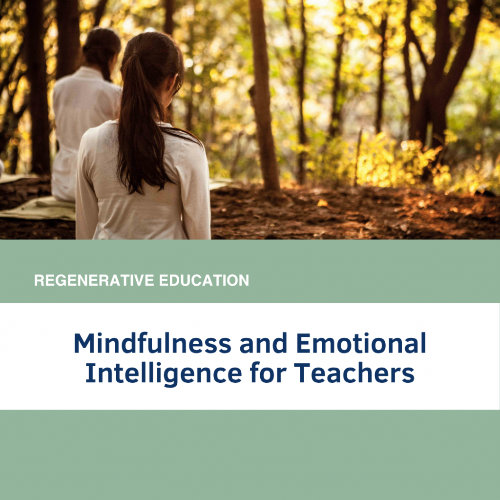Mindfulness for Educators: Boosting Wellbeing and Performance