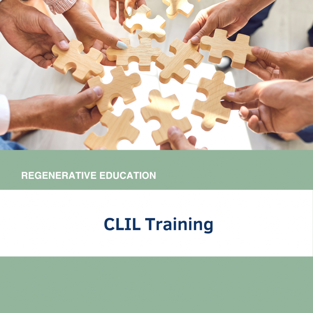 CLIL Training