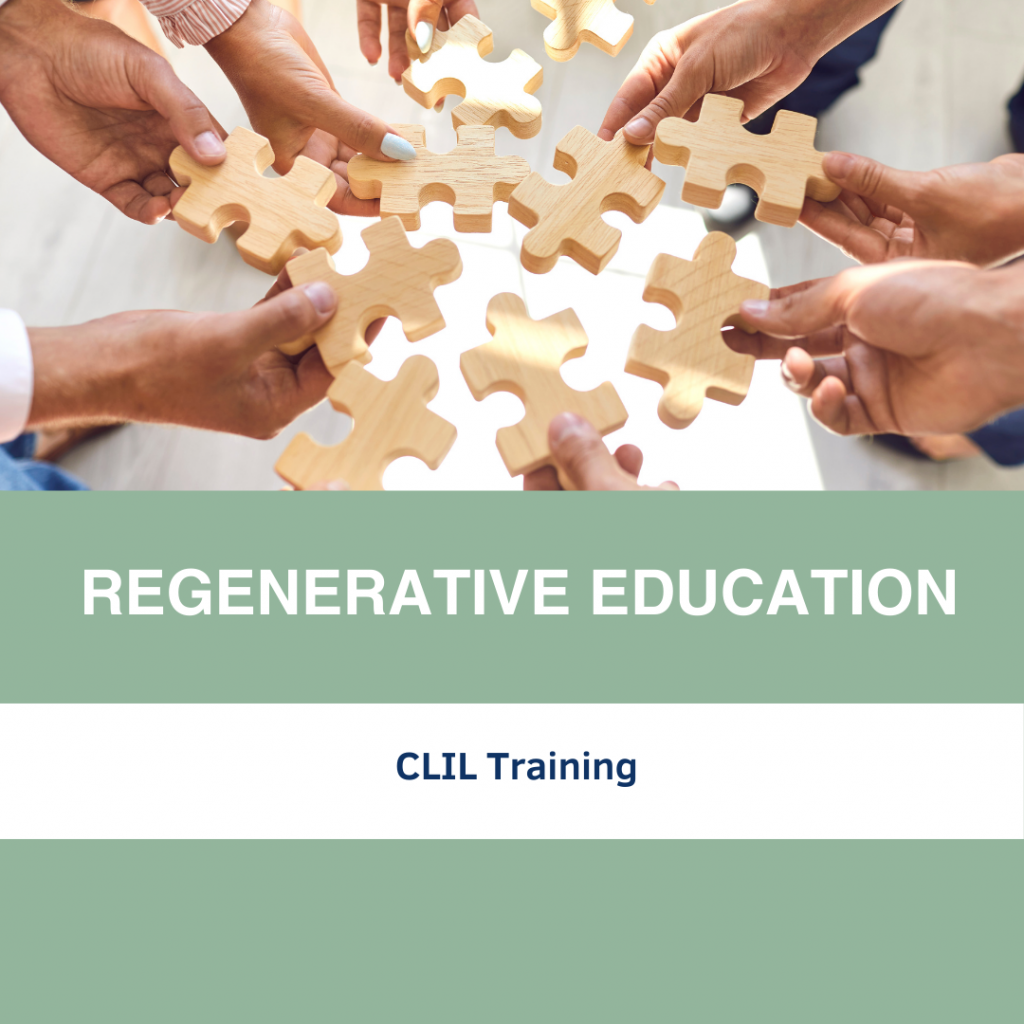 CLIL Training