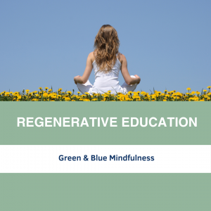 Green & Blue Mindfulness