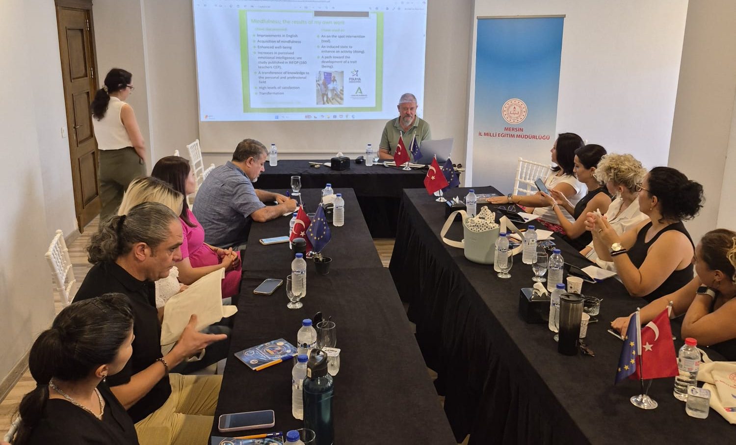 Laurus in Mersin, Turkey: Our First Experience as Invited Experts in an Erasmus+ Program