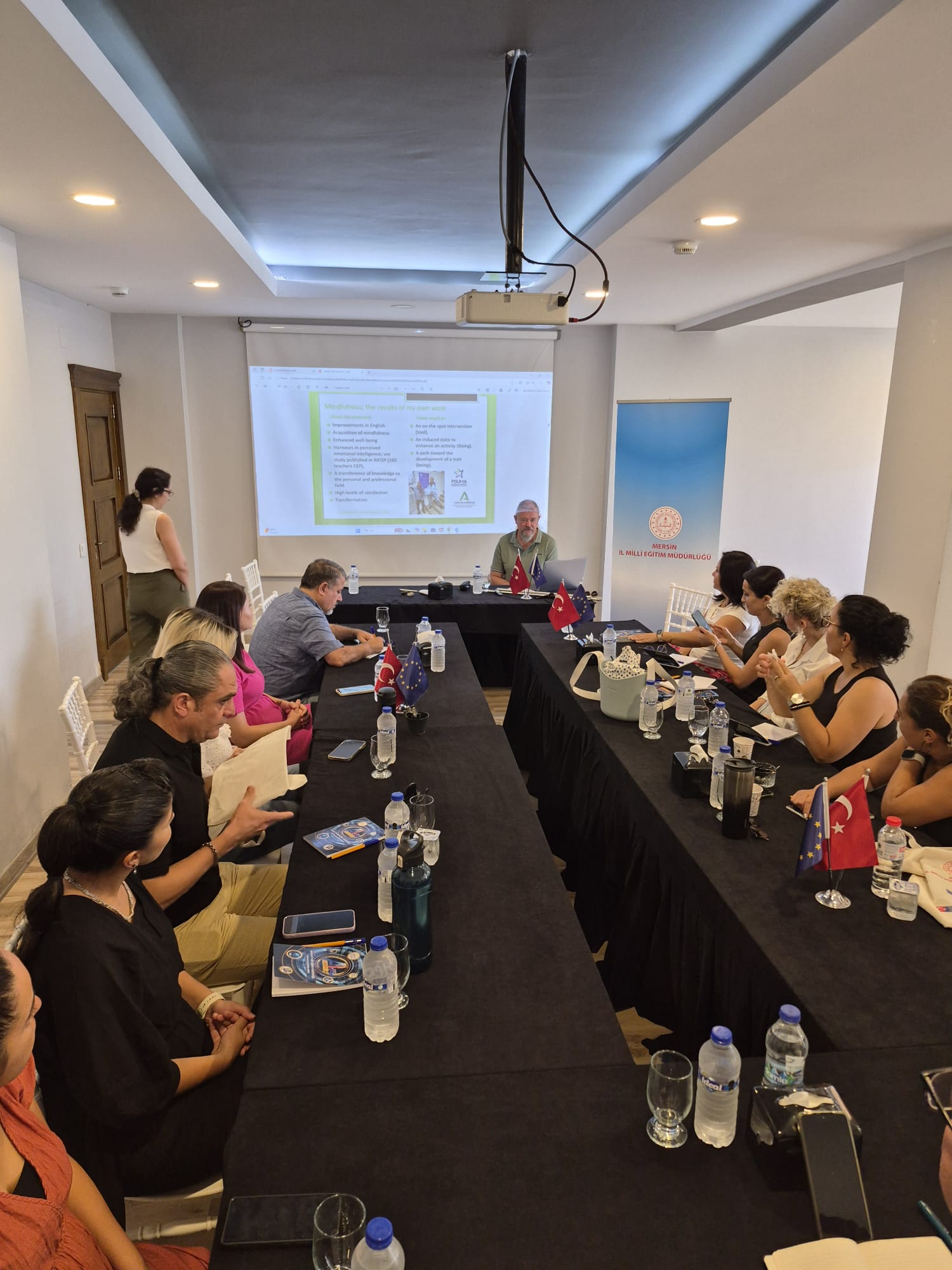 Laurus in Mersin, Turkey: Our First Experience as Invited Experts in an Erasmus+ Program