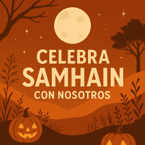 Festival celta de Samhain (Halloween)
