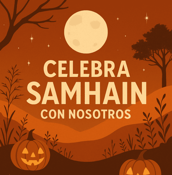 Festival celta de Samhain (Halloween)