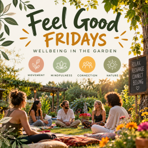 Feel Good Regenerative Fridays