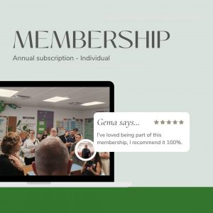 Annual subscription - Individual