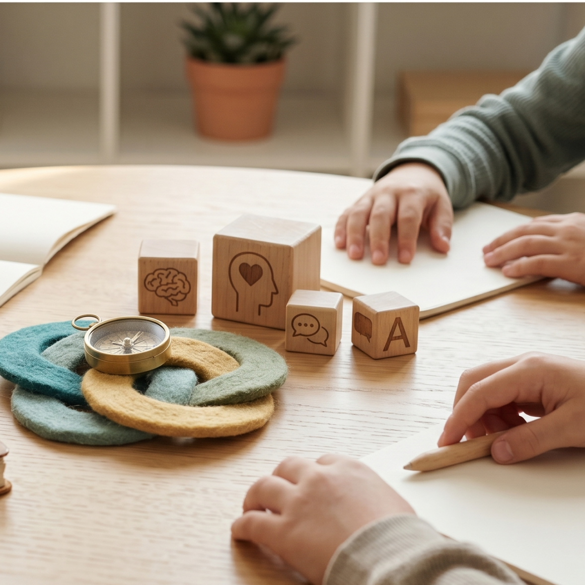 When Wellbeing and Language Learning Meet: A Free Resource for Educators