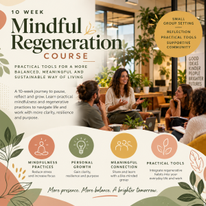 10 Week Mindfulness Course
